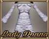 Siberian Tiger Dress