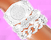 ICY WATCH SET F