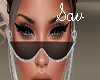 Silver Chain Shades