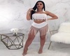 Sexy White Lingerie Fit