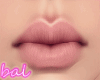 Natural lips Makeup