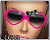 LU Heart Sunglasses 11