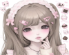 Cutout cute