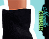 ! Black Warmer Boots