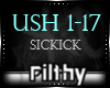 |ˣ𝐨| Usher Mashup