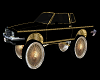 Black an Gold Donk