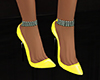 GL-Minx Yellow Heels