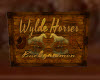 Wylde Horses Backgammon