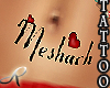 [R] Meshach Belly Tattoo