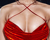 Sexy Mini Dress Red