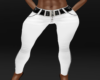 White pants