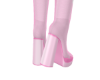 Perla Pink  Boots