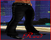 :RD Muscle Jeans Black