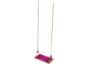 Hot Pink Burlesque Swing