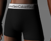 calvin boxers grey