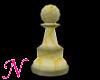 Chess Yellow Pawn