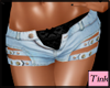 Outlaw shorts