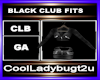 BLACK CLUB FITS