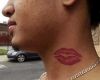 Anyskin neck tatoo deriv