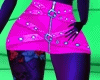 Neon Pink Ski+TATOO RLL