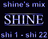 shine's mix selection