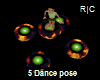 R|C *5 Club Dance spot*