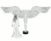 AO~Spirit Angel Statue