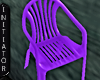 ♞Plastic Chair