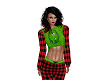 Grinch Pj Top