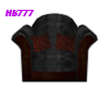 HB777 Poseless Chair Ltr