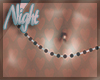 *LN* Belly Chain Pearl