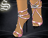!*9e Pink Shoes Sandals