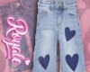 Kids Heart Jeans