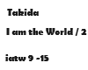 Takida / World