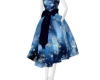 Child Snowflake Dress