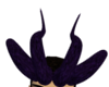 purple  horns
