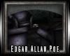 ! Edgar A. Poe Couch