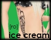 [ro] Pale Ice cream Skin