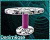 [DR]Round Table Marble