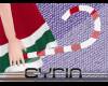 CHRISTMAS - candy cane