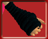 [AM] black gloves