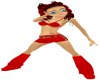 Sexy Red Sticker avatar