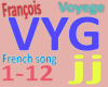 France Song - Voyege