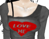 [DML] Love Me shirt