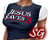 *SG* Jesus Saves