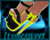 Sweeite Shoes v2  Yellow