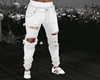 WHITE SEXY JEANS