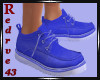 Casual Shoes-Blue