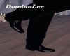Classic Black Dress Shoe