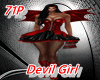 Devil Girl Outfit